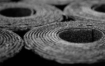 Bulford Camp bitumen roof disadvantages