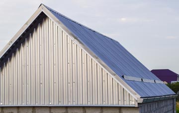 disadvantages of Bulford Camp corrugated roofing
