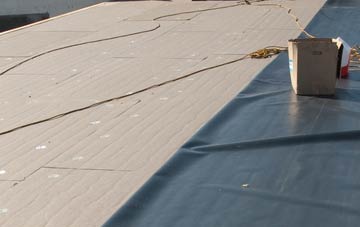 disadvantages of Bulford Camp flat roof insulation