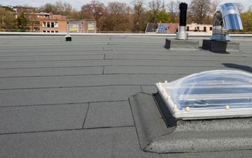benefits of Bulford Camp flat roofing