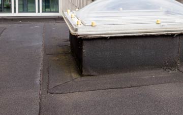 disadvantages of Bulford Camp flat roofs