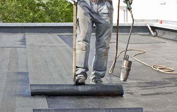 flat roof replacement Bulford Camp, Wiltshire