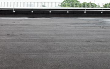 Bulford Camp asphalt roof replacement