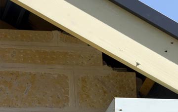 soffit repair Bulford Camp