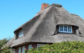 thatch roofing Bulford Camp, Wiltshire