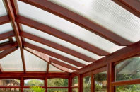 Bulford Camp conservatory roofing insulation